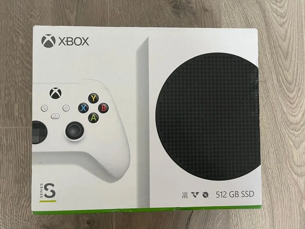 Xbox S Series - Brand New - Image 1