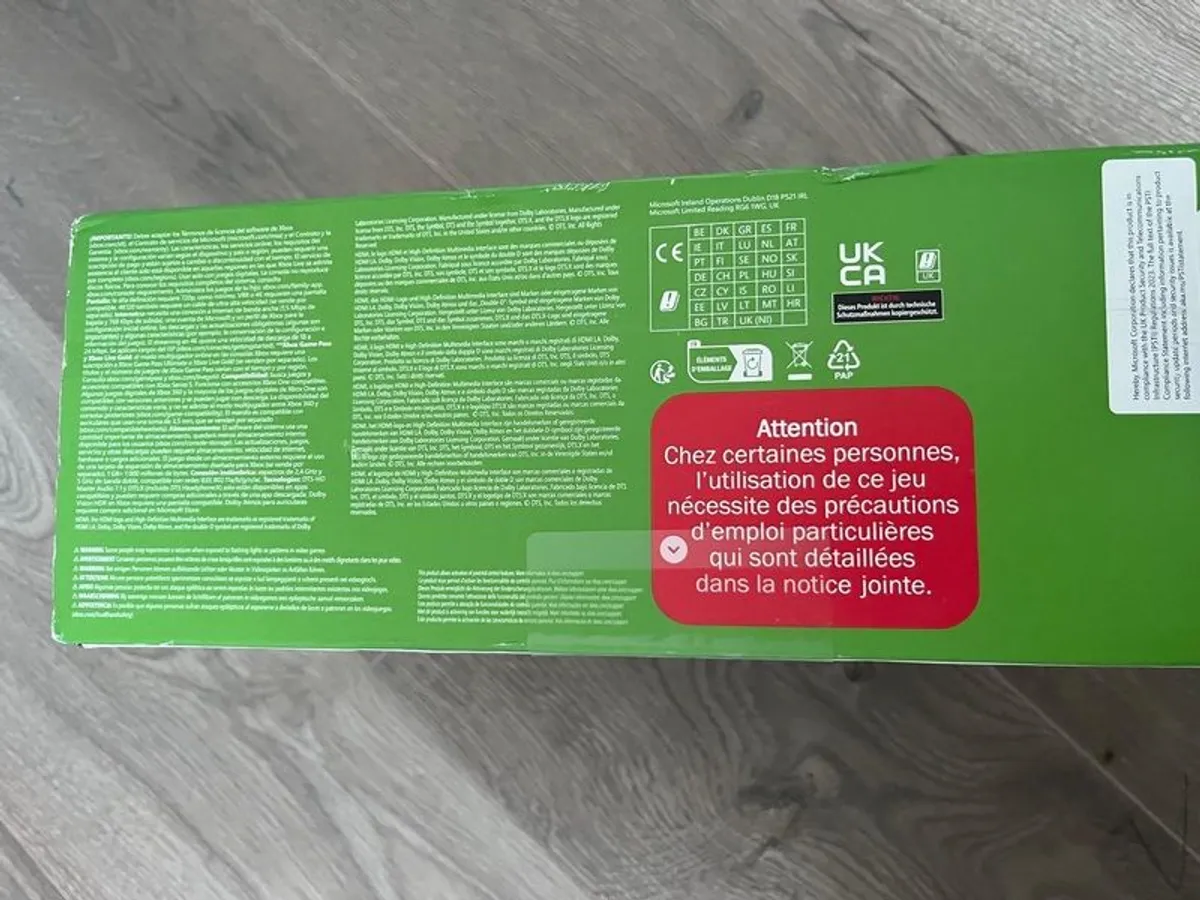 Xbox S Series - Brand New - Image 3