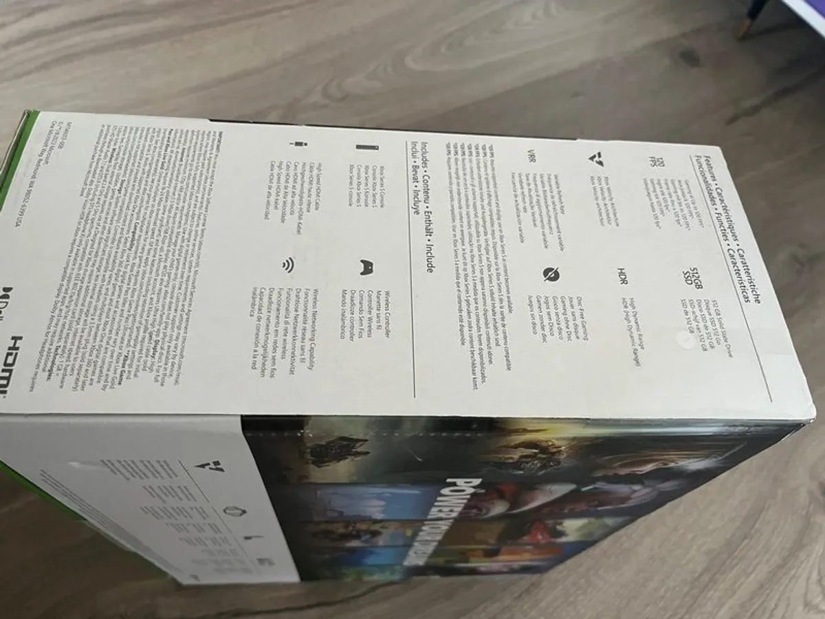 Xbox S Series - Brand New - Image 4