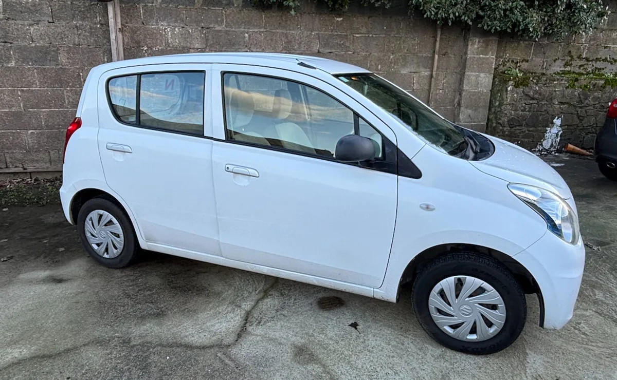Suzuki Alto 2014 in great condition! - Image 2