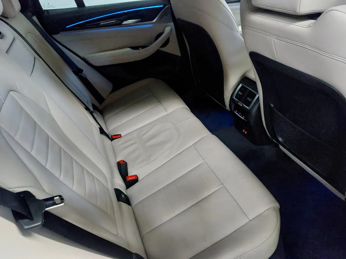 222 iX3 M SPORT ( NEW MODEL ) PANROOF -LASER LIG - - Image 3