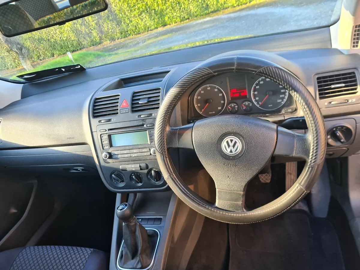Volkswagen Golf 2006 - Image 3