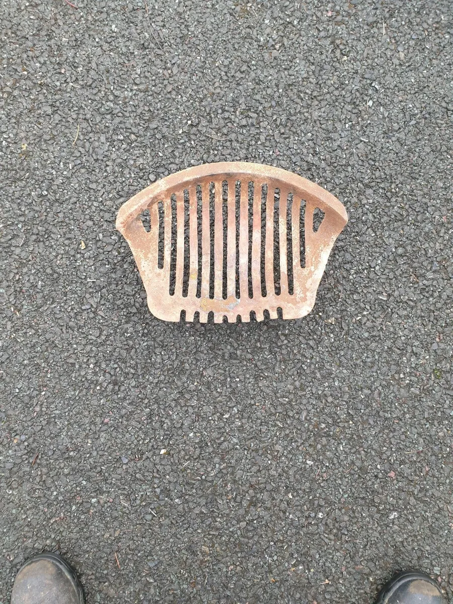 Fire Grate