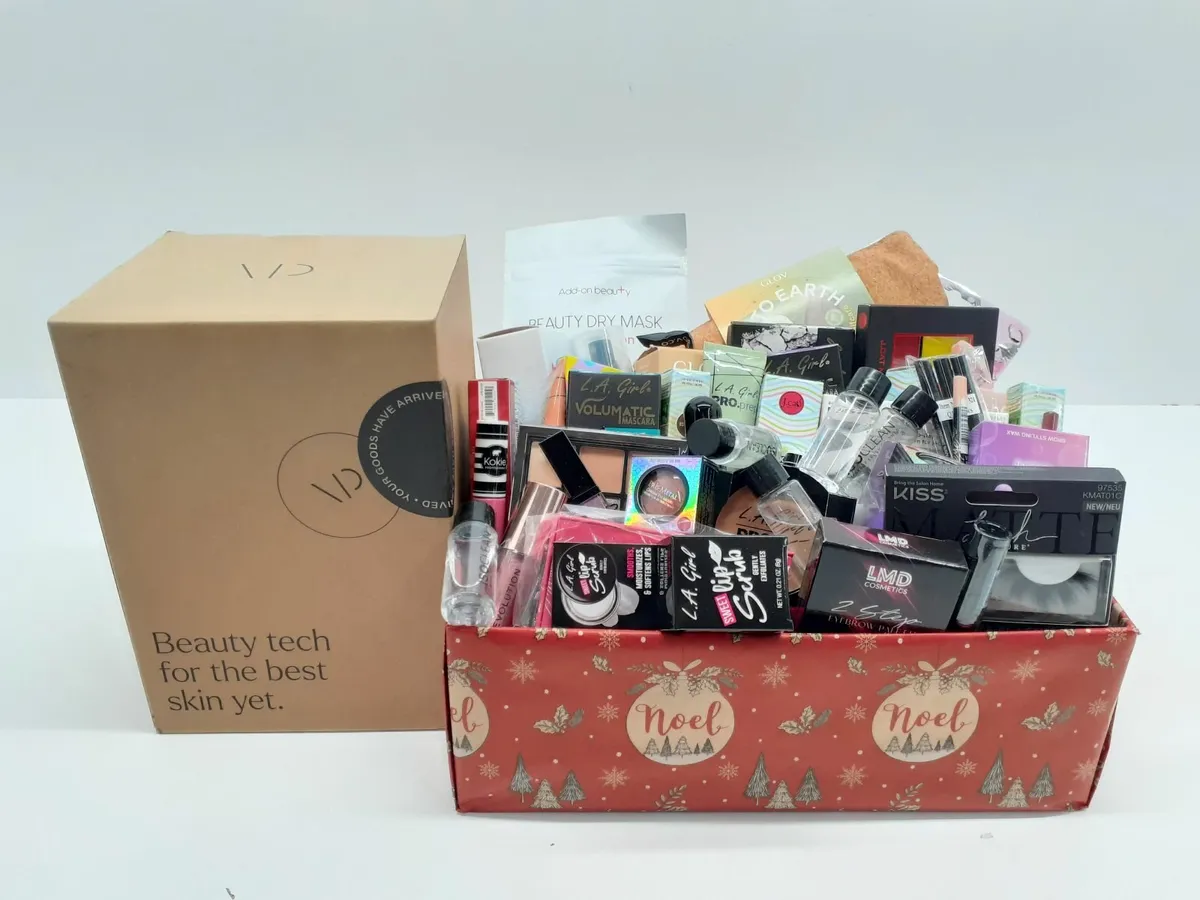 Online Auction Of A Goodie Box & More! - Image 1