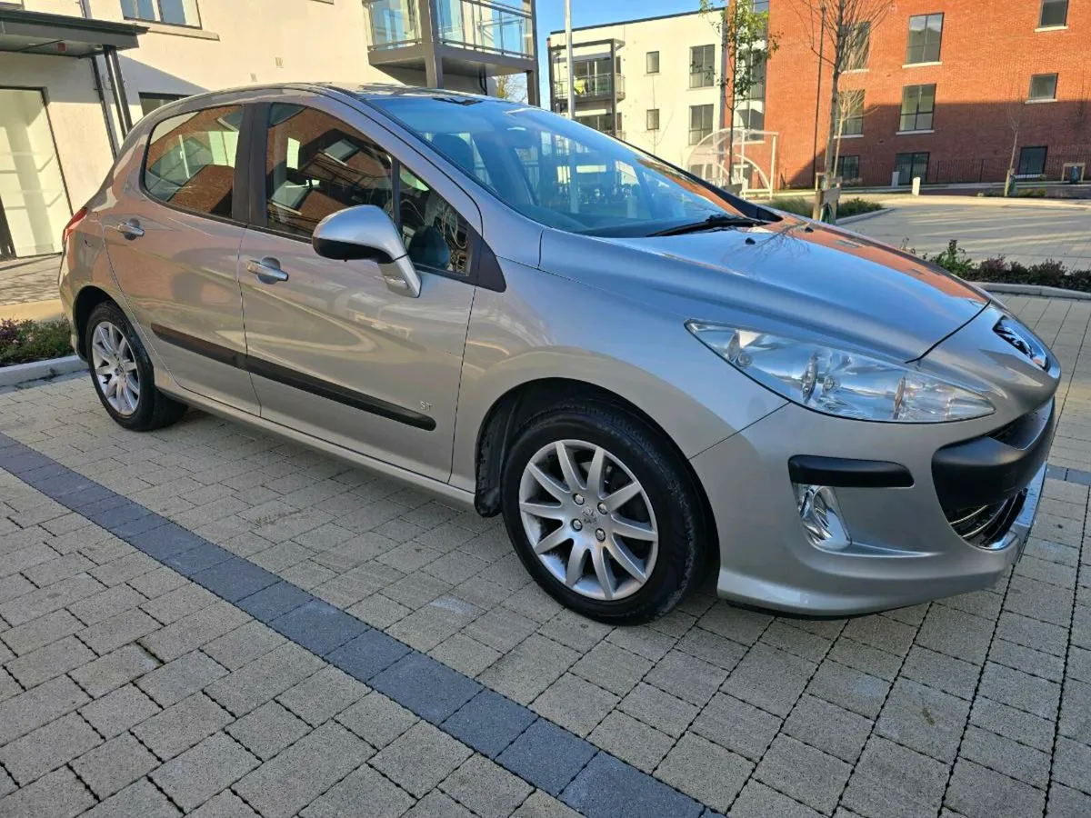 PEUGEOT 308 / 1.4 / NCT & TAX - Image 2