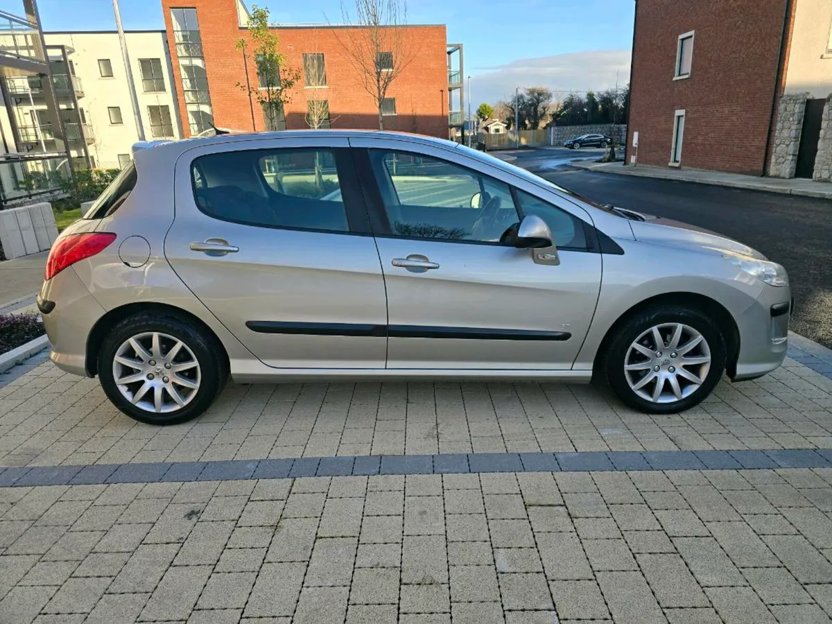 PEUGEOT 308 / 1.4 / NCT & TAX - Image 3