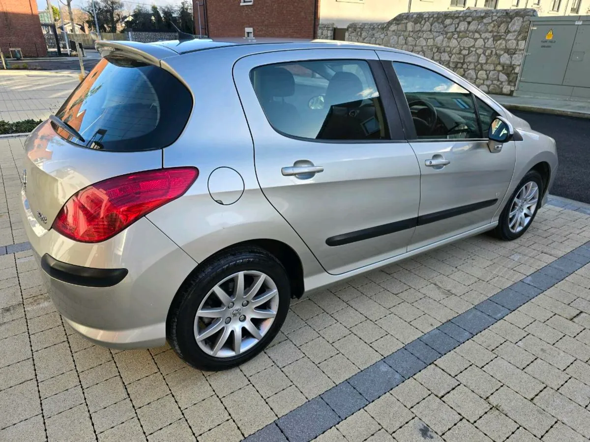 PEUGEOT 308 / 1.4 / NCT & TAX - Image 4