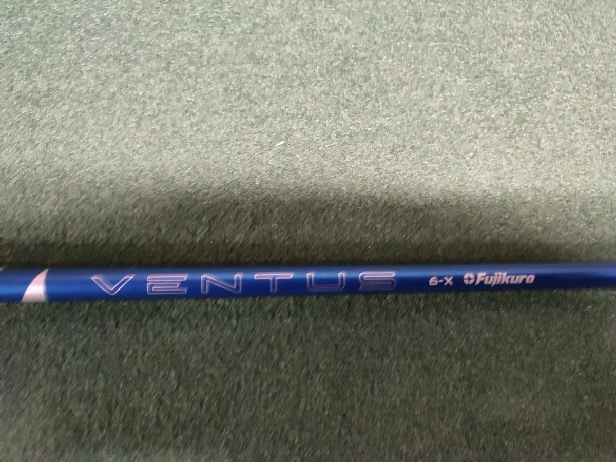 Velocore 6X shaft - Image 1
