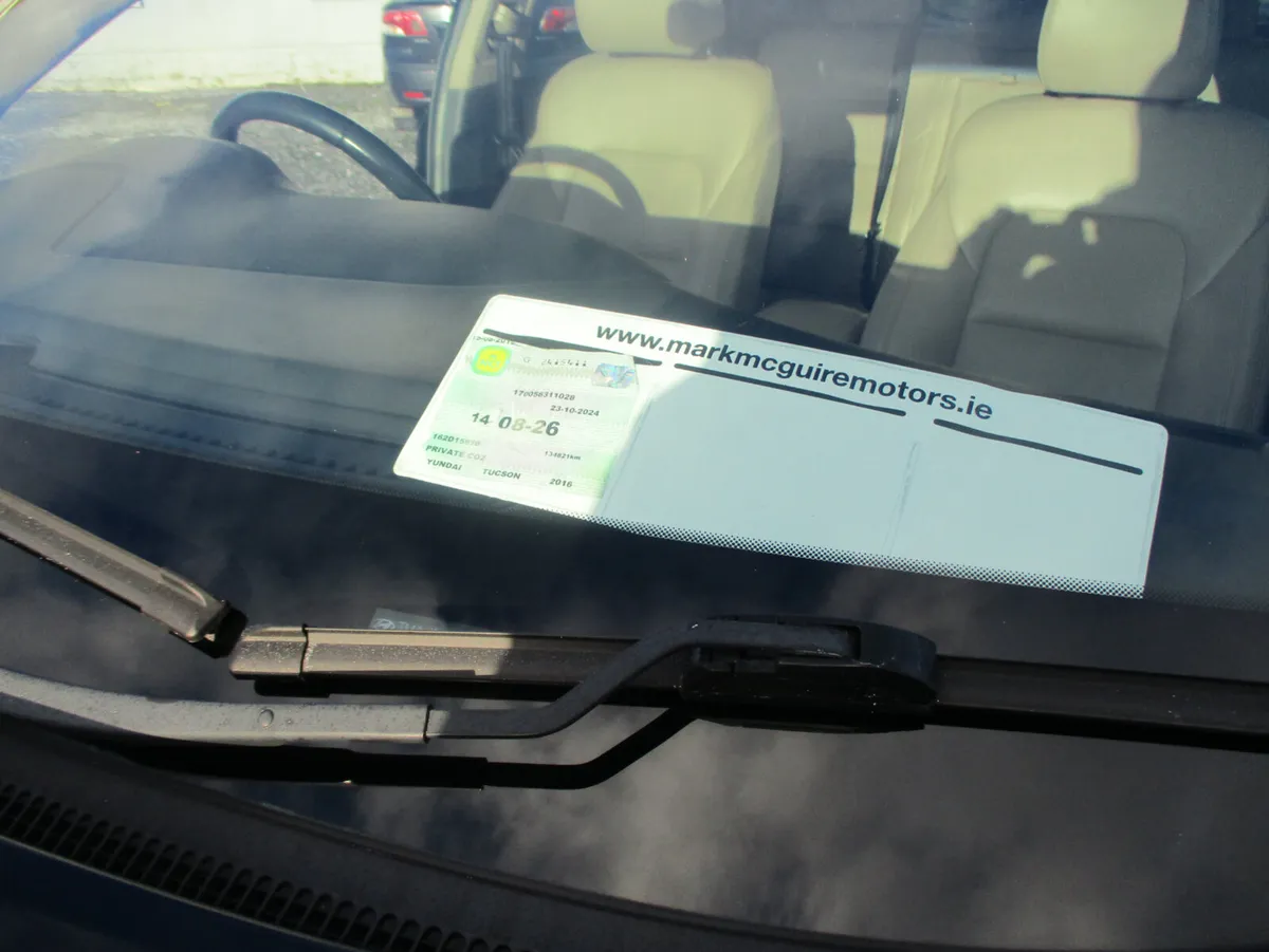 Hyundai Tucson 2016 1.7 CRDI EXECITIVE - Image 4