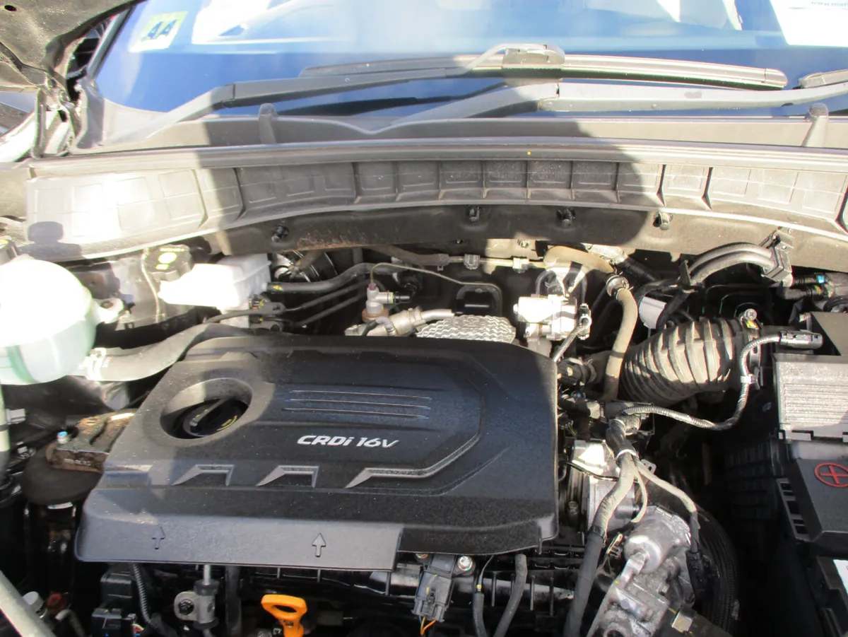 Hyundai Tucson 2016 1.7 CRDI EXECITIVE - Image 3