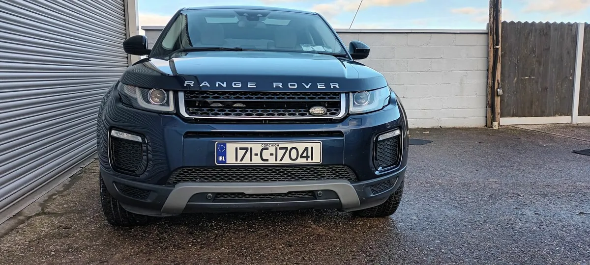 Land Rover Range Rover Evoque 2017 SE - Image 1