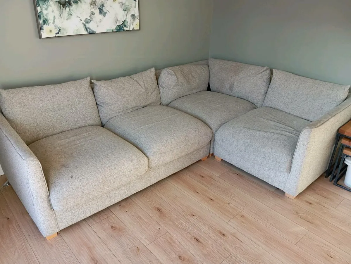 Free Corner Couch