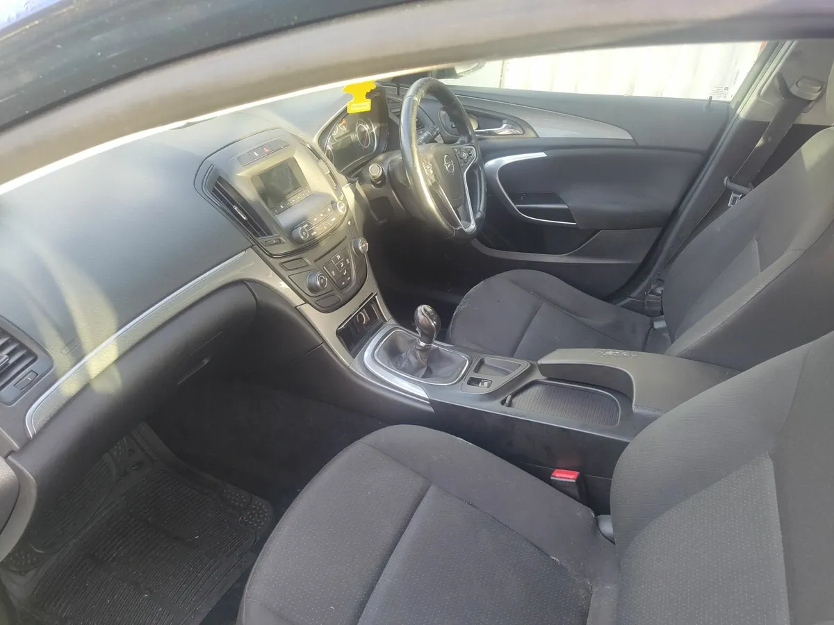 Opel Insignia 2014 - Image 1