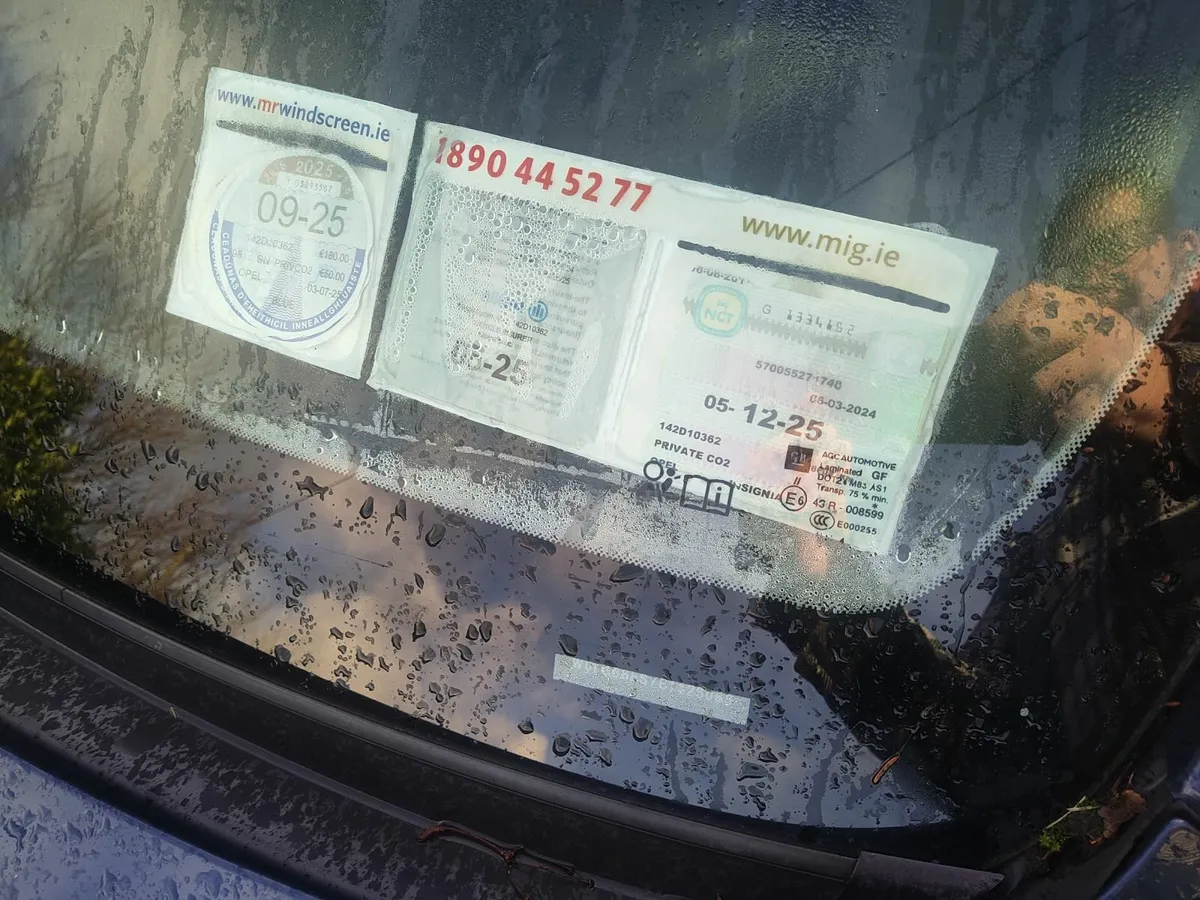 Opel Insignia 2014 - Image 4