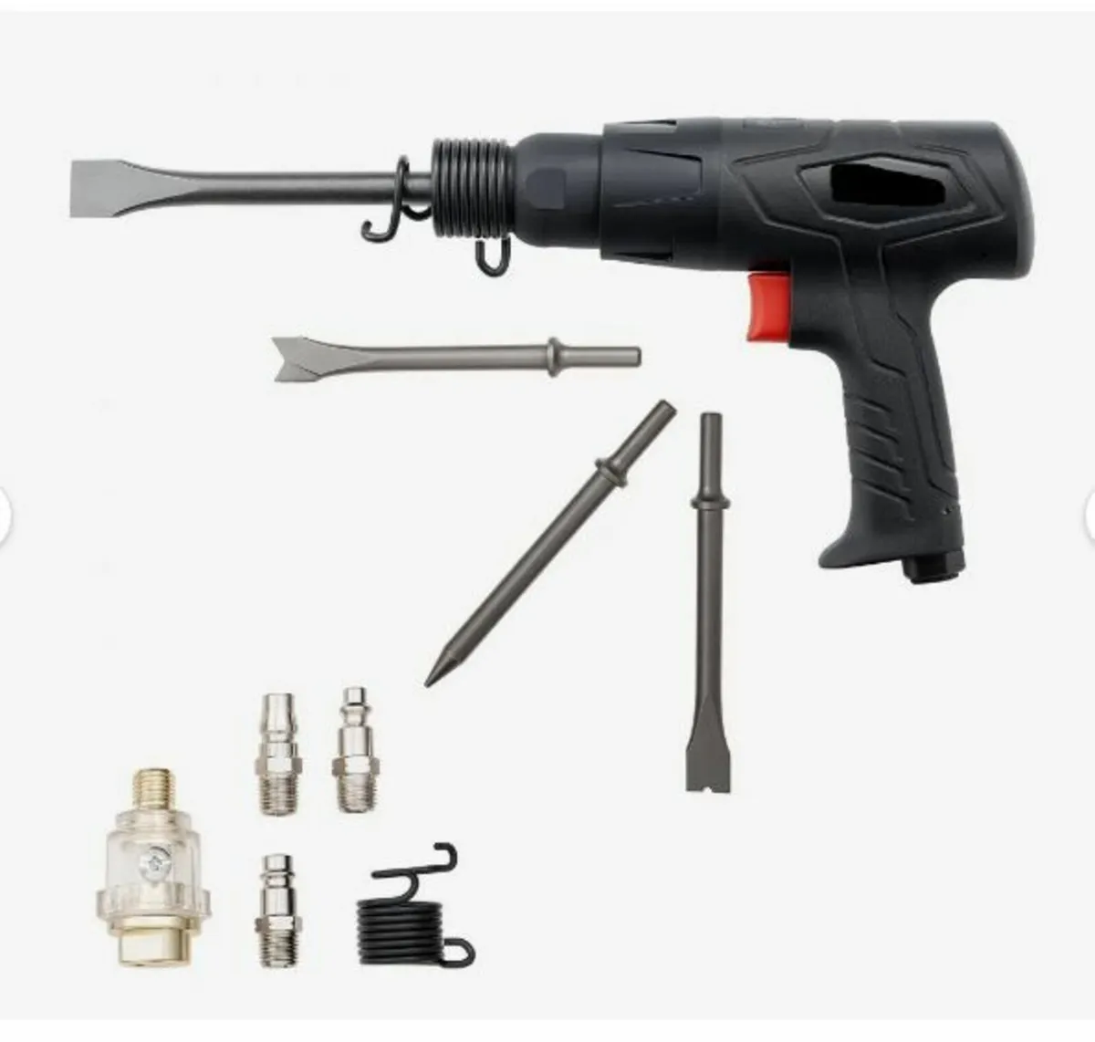 Air Hammer, 2500-2700BPM - Image 1