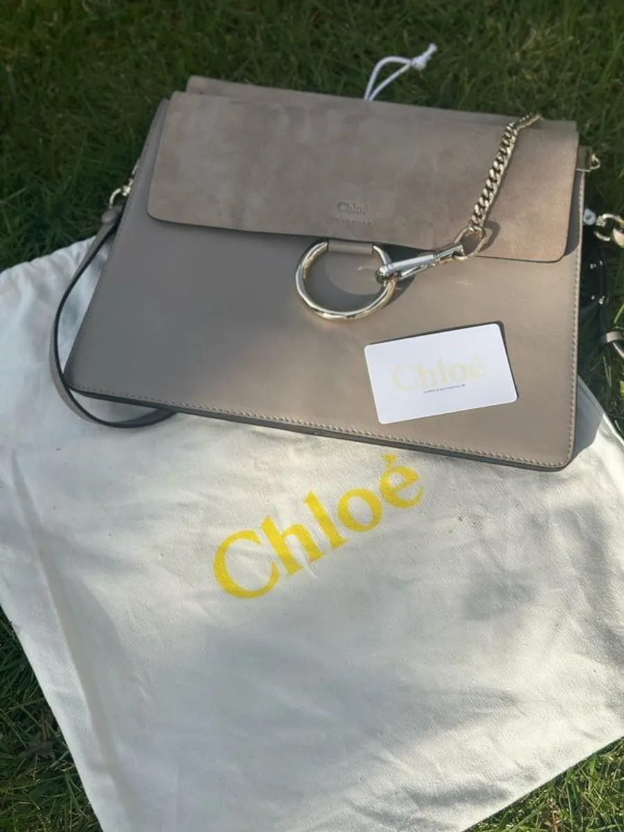 Chloe original bag - Image 1