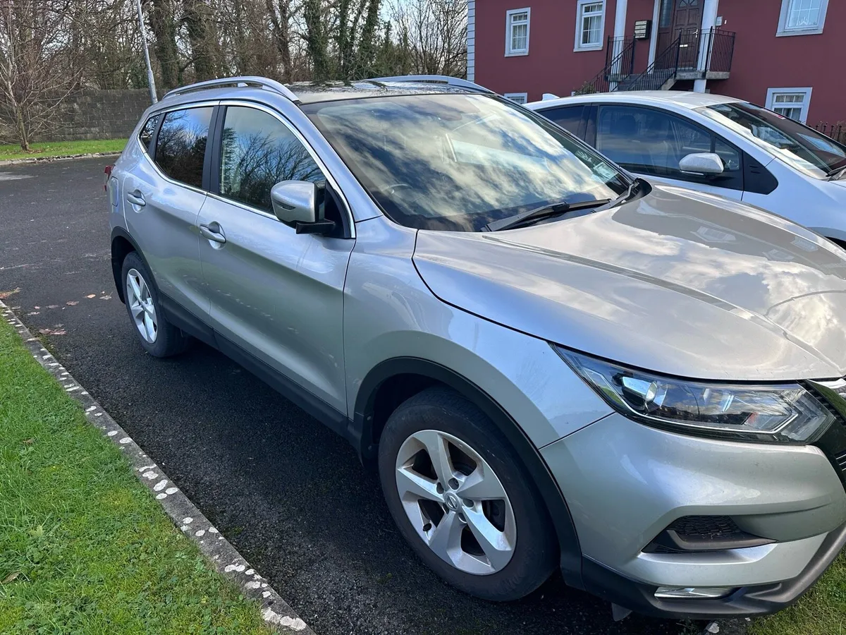 Nissan Qashqai 2017 - Image 4