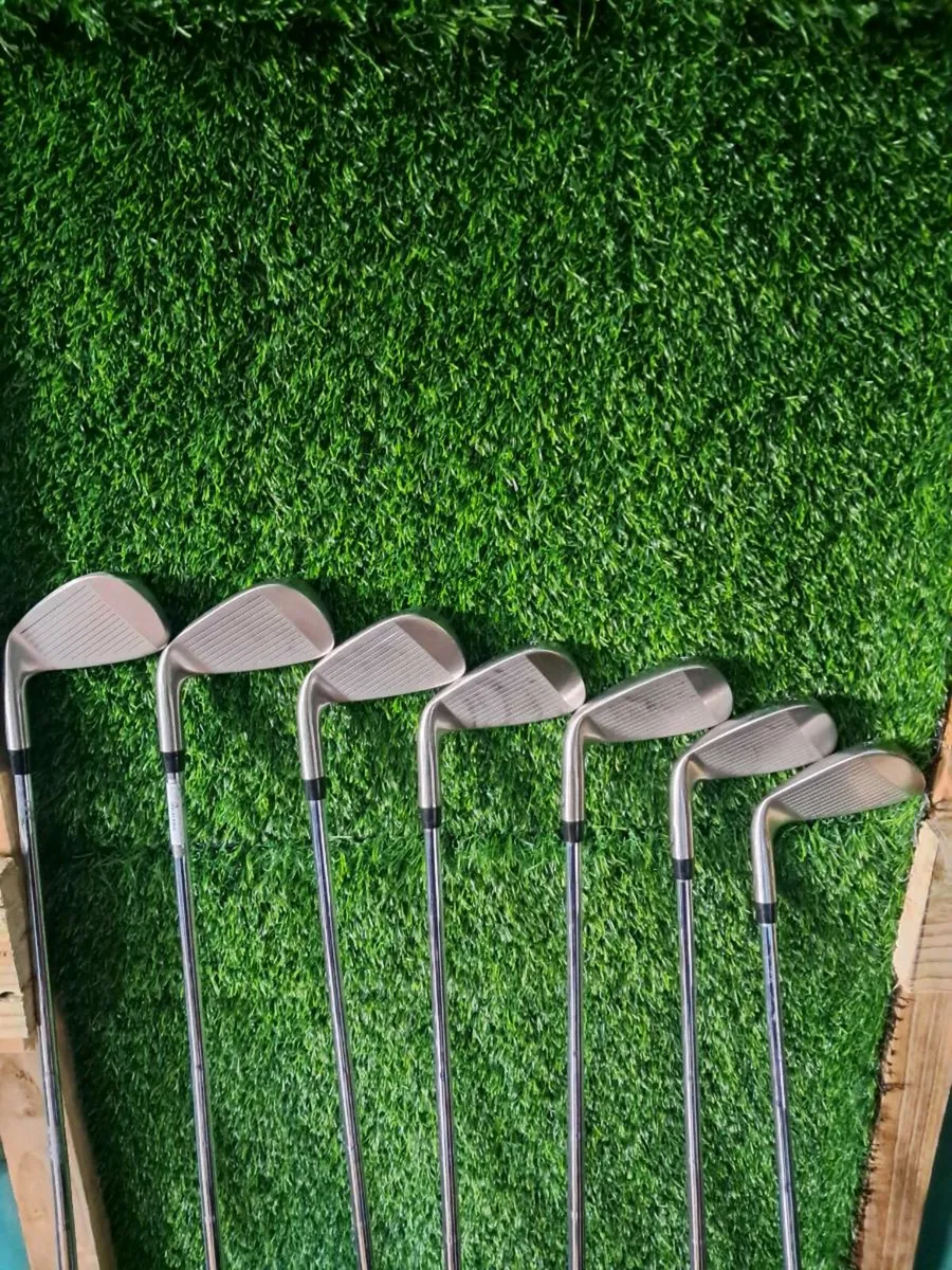 Wilson X-31 Set ( More less new) - Image 4