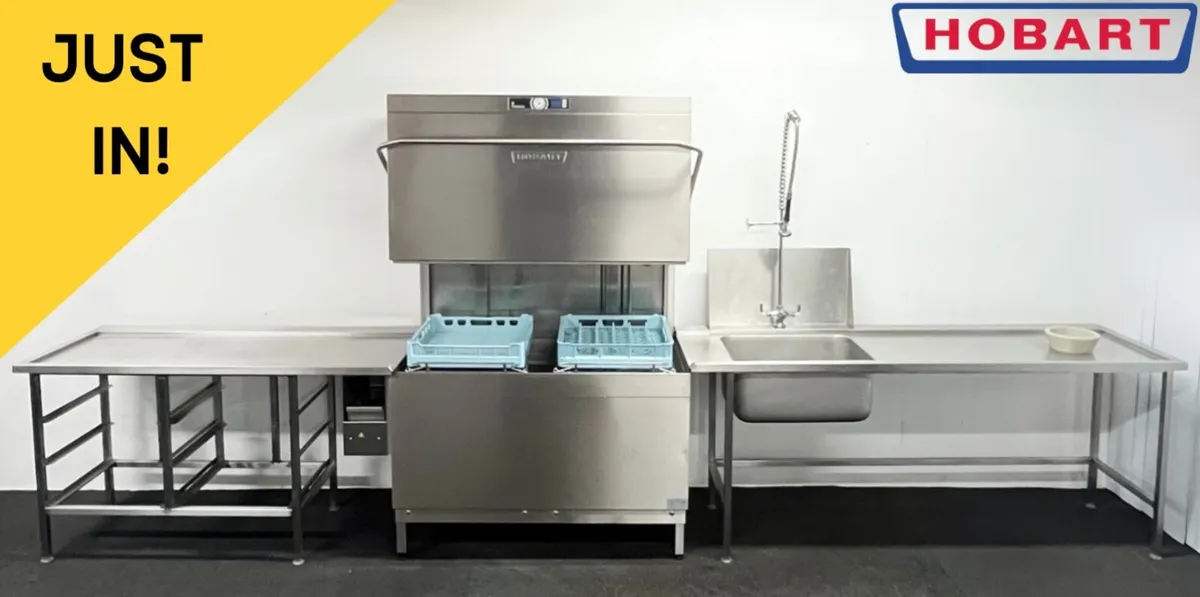 PROFIT NOW, BUY LATER! GET IT NOW! Used Hobart - Image 1