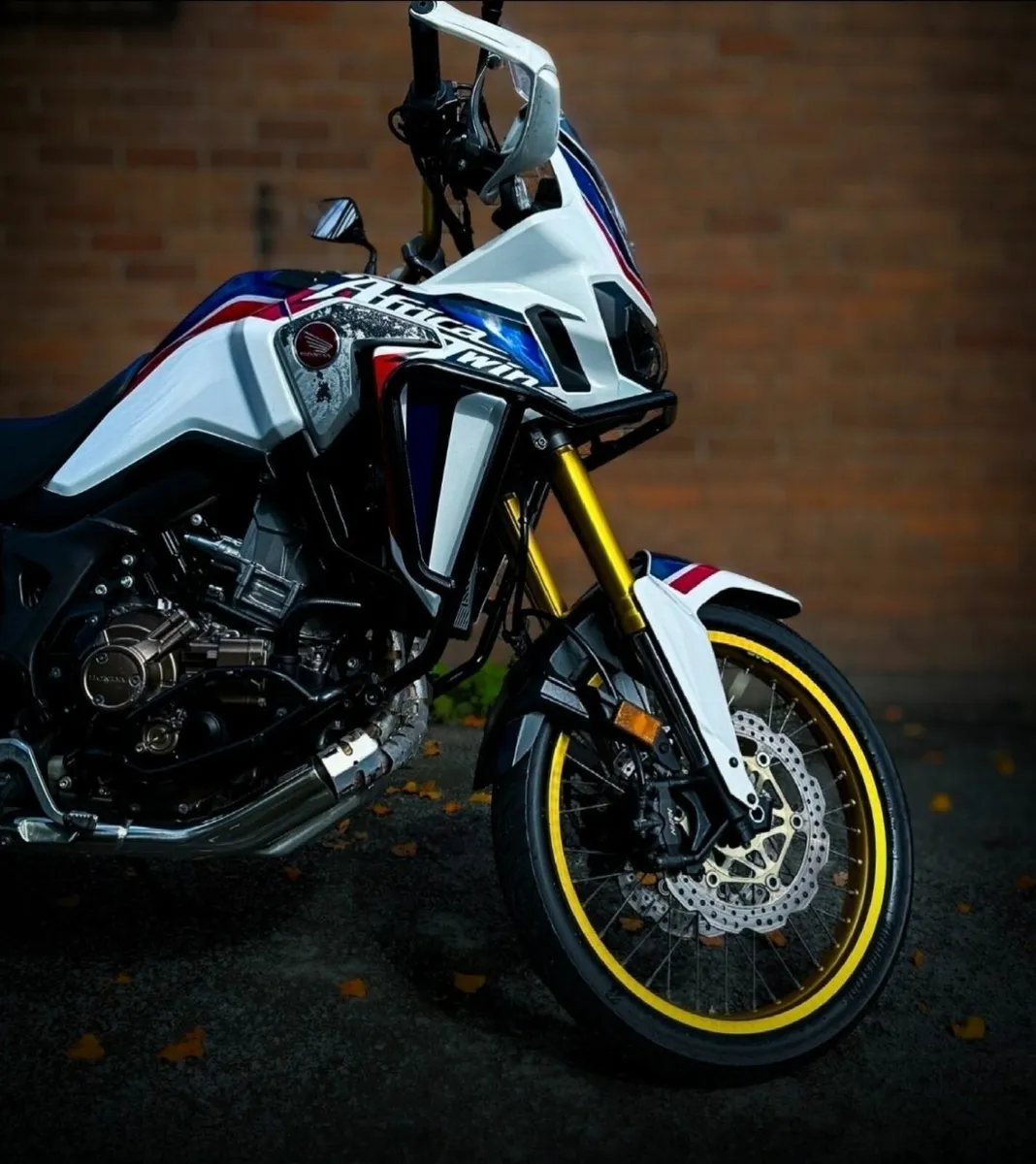 Honda Africa Twin Dct 2017 - Image 3