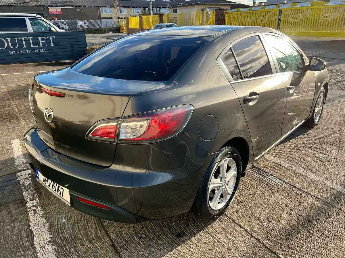 2010 Mazda 3 1.6 TDCI NCT 05/26 - Image 2