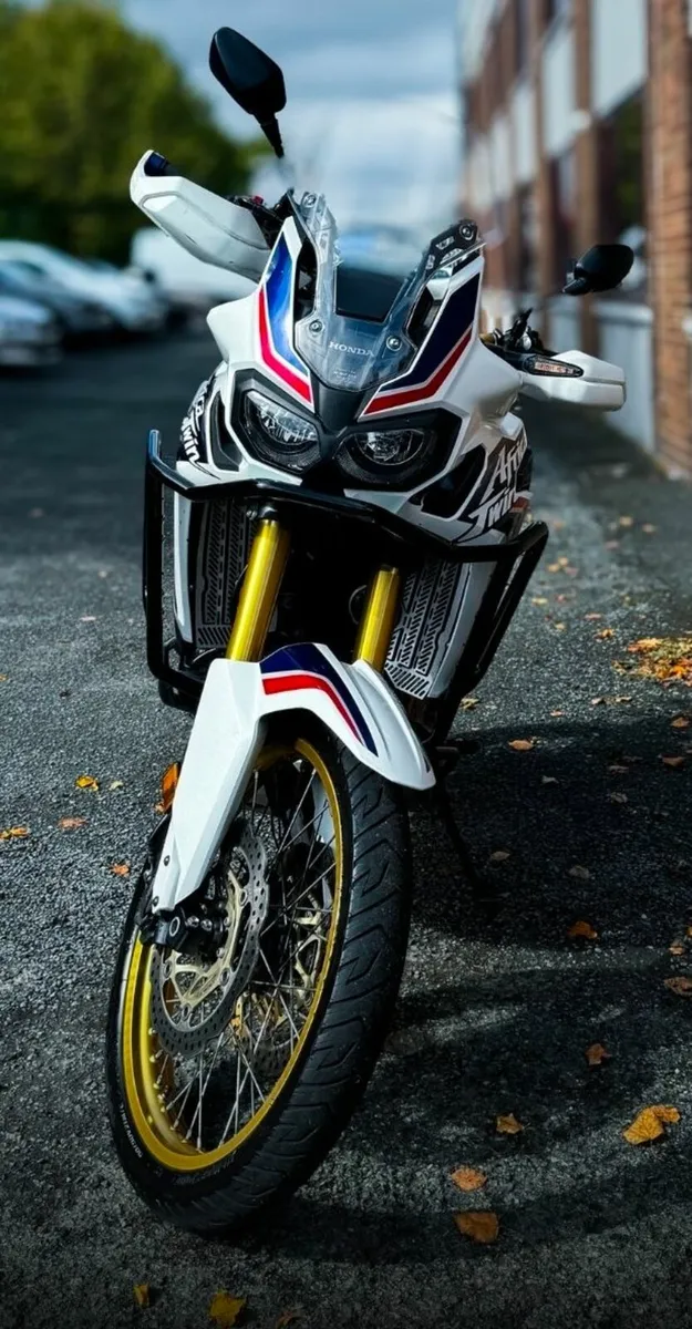 Honda Africa Twin Dct 2017 - Image 4