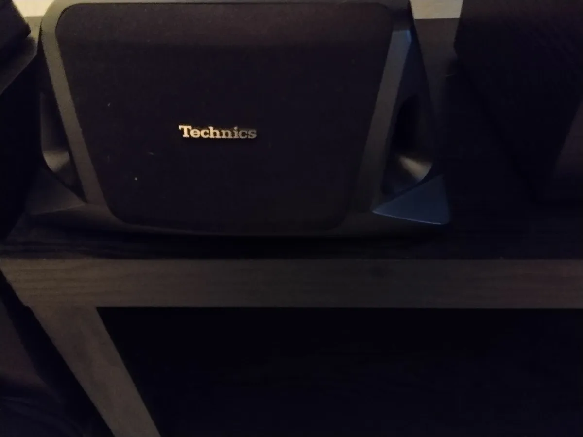 Great Condition Vintage Technics HIFI RACK SYSTEM - Image 4