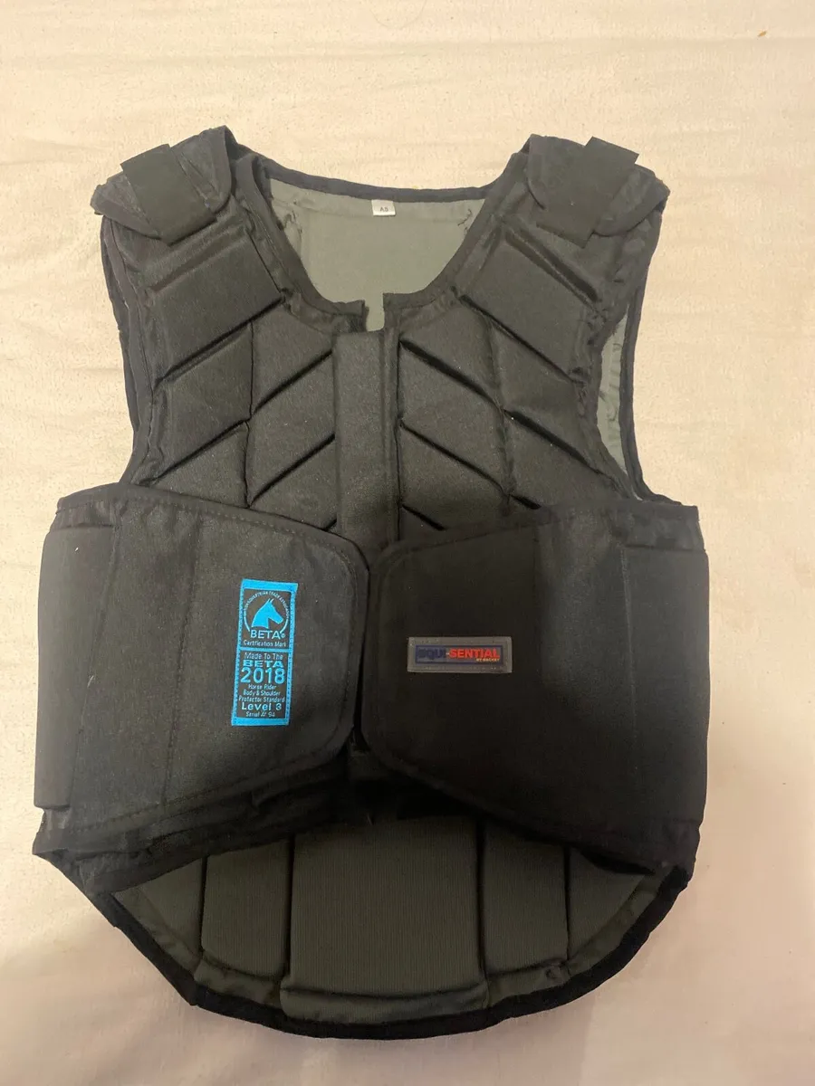Horse Riding Back Protector - Image 1