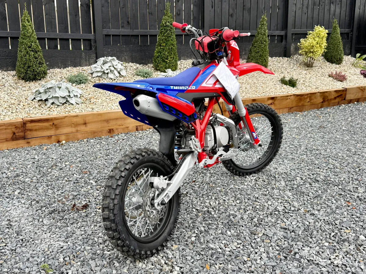 NEW APOLLO 125CC KEY START PIT / ENDURO BIKE - Image 3