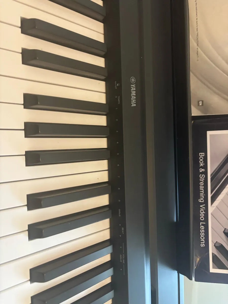 Yamaha P45 Digital Piano - Image 4