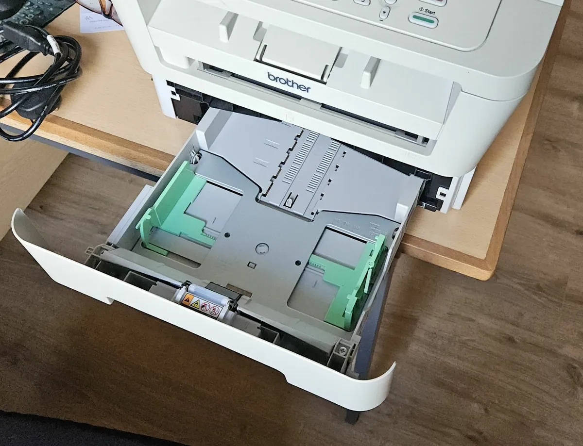 Brother Mono Laser Printer - Image 3