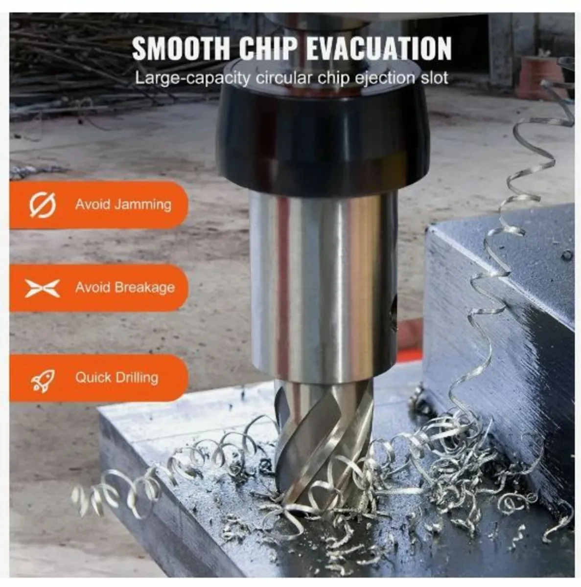 Annular Cutter Set, 6 pcs - Image 4