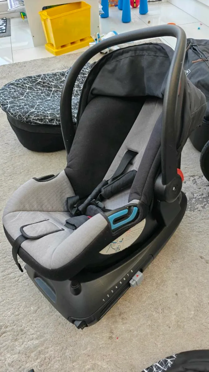 Mountain buggy terrain running buggy - Image 3