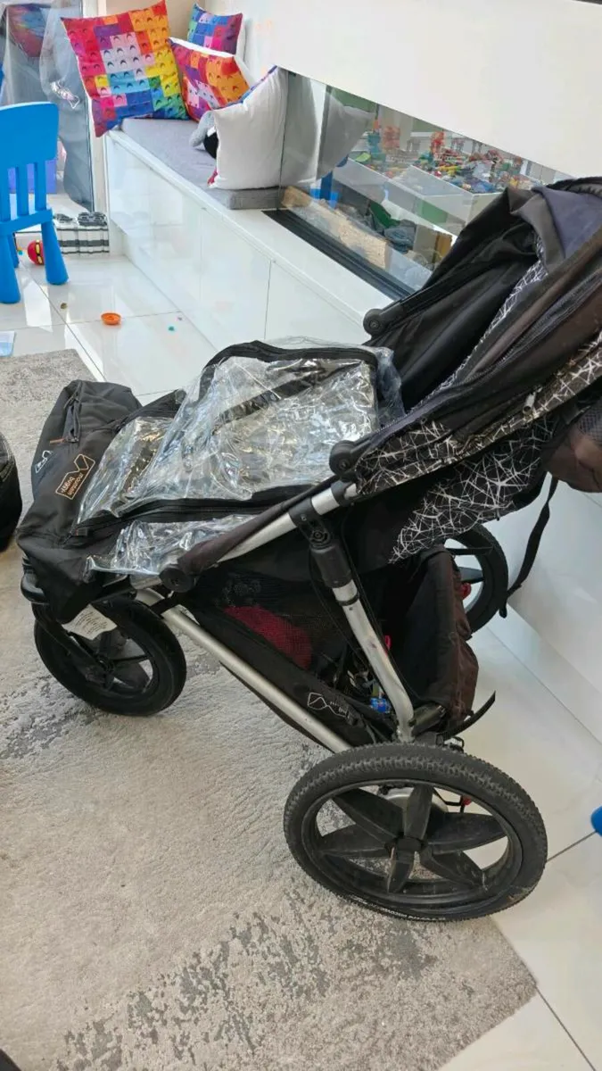 Mountain buggy terrain running buggy - Image 4