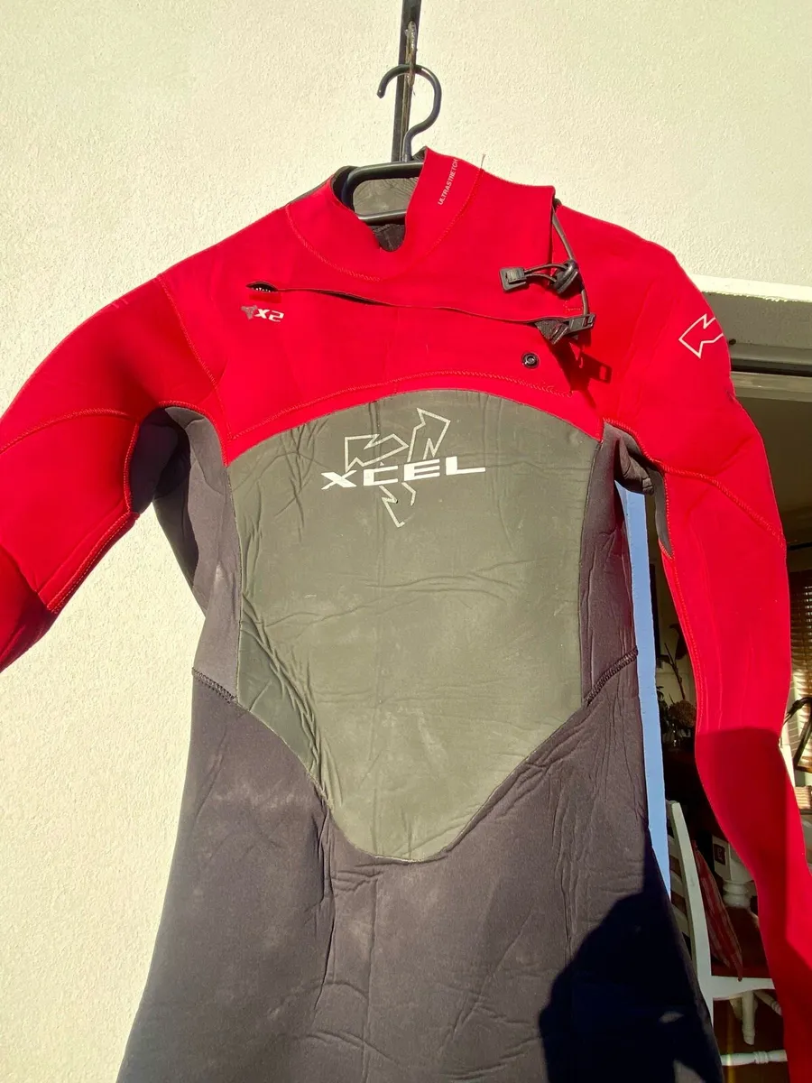 5.4 winter wet suit XCEL - Image 3