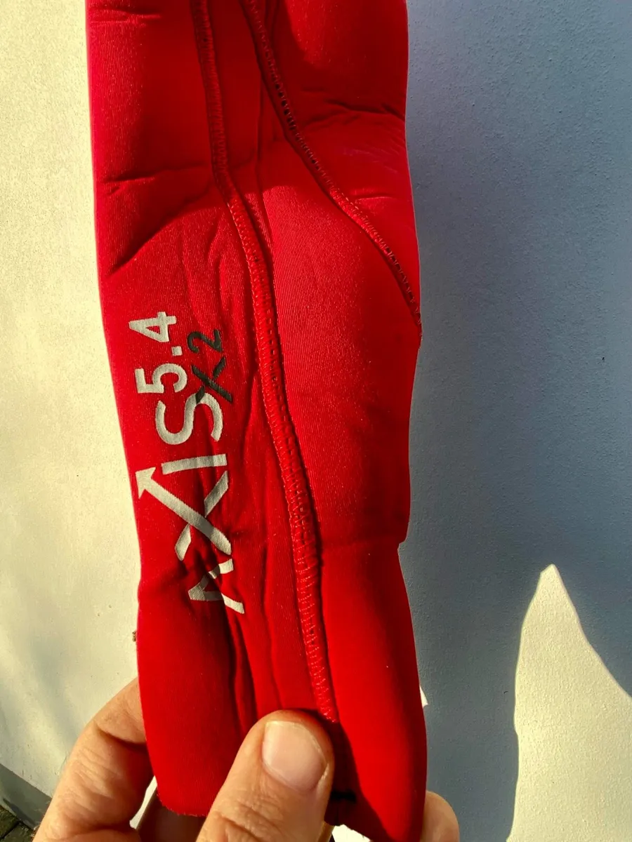 5.4 winter wet suit XCEL - Image 4