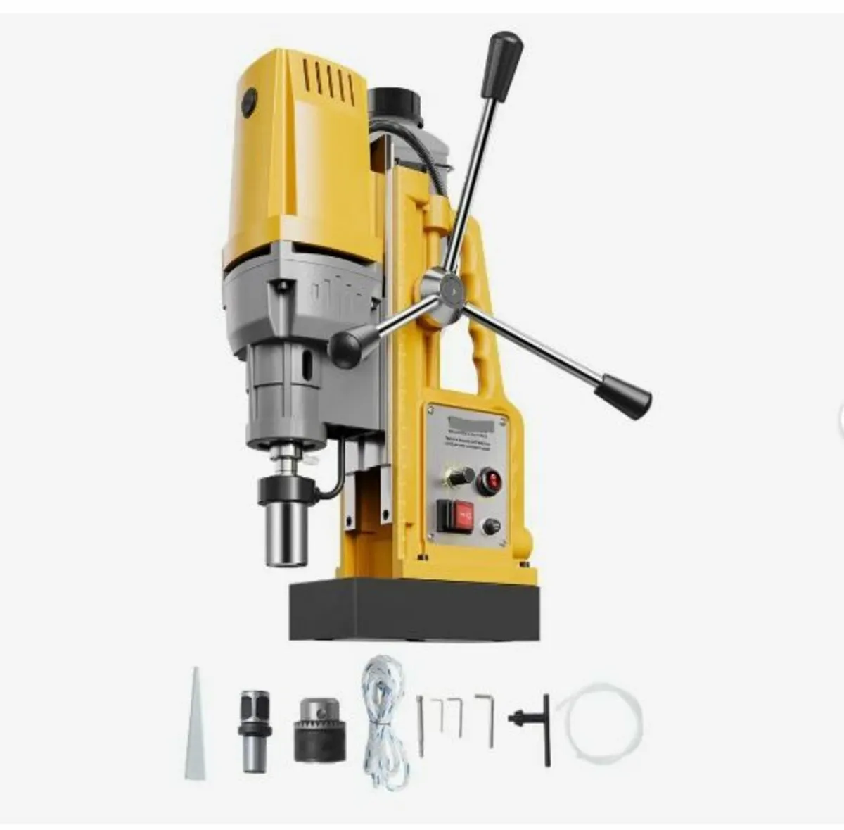 Magnetic Drill, 1400W - Image 1