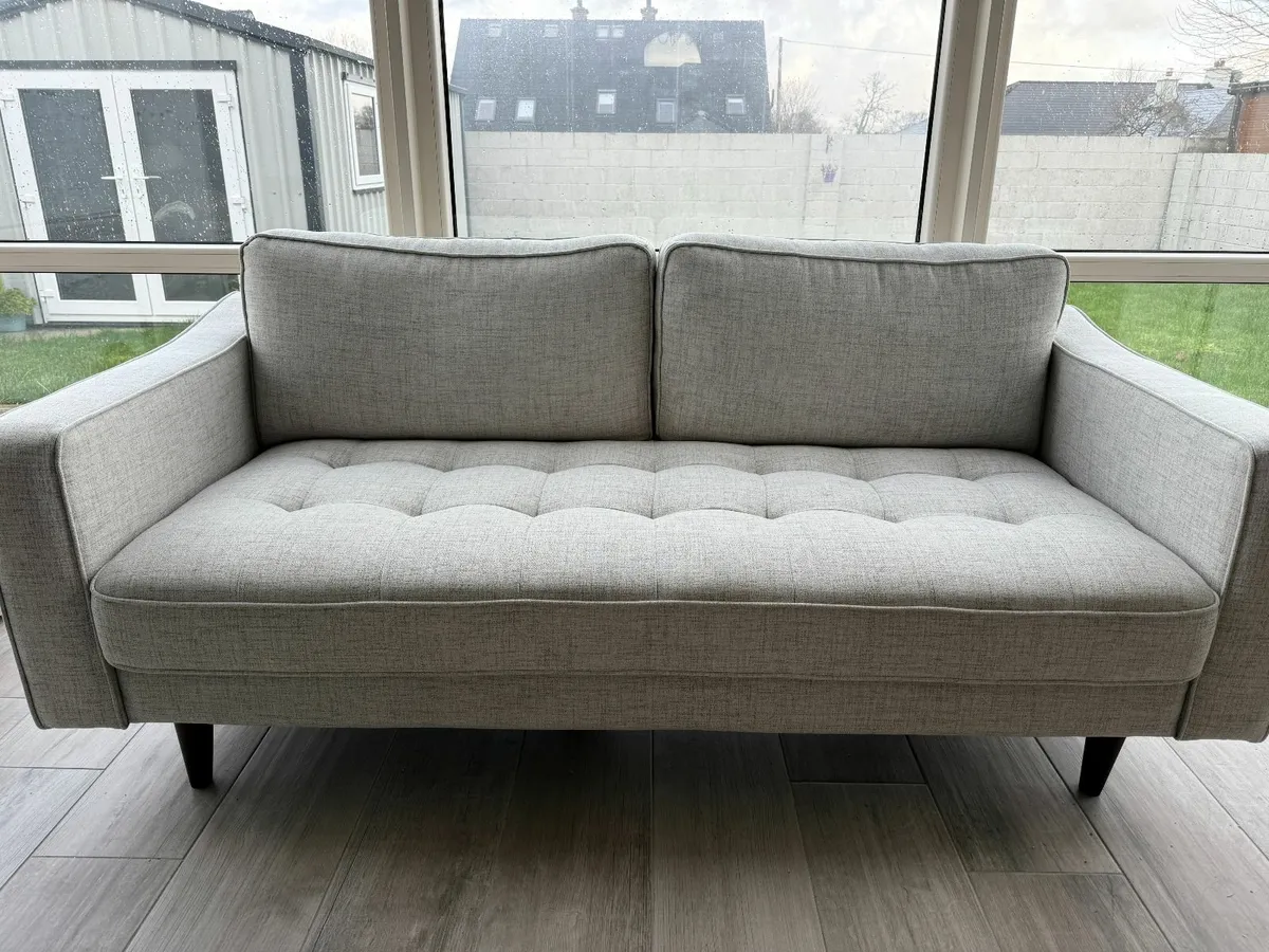 2.5 Seater Genoa Ez Living Sofa - Image 2