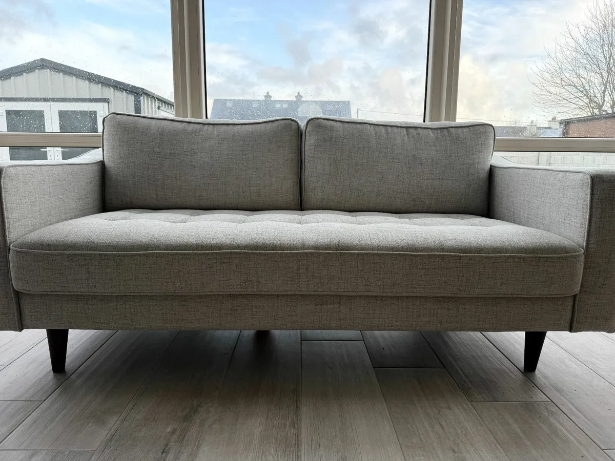 2.5 Seater Genoa Ez Living Sofa - Image 3