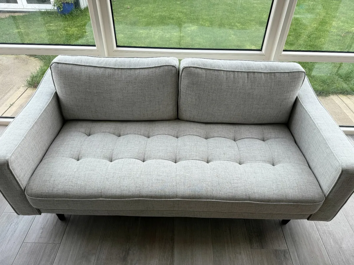 2.5 Seater Genoa Ez Living Sofa - Image 4