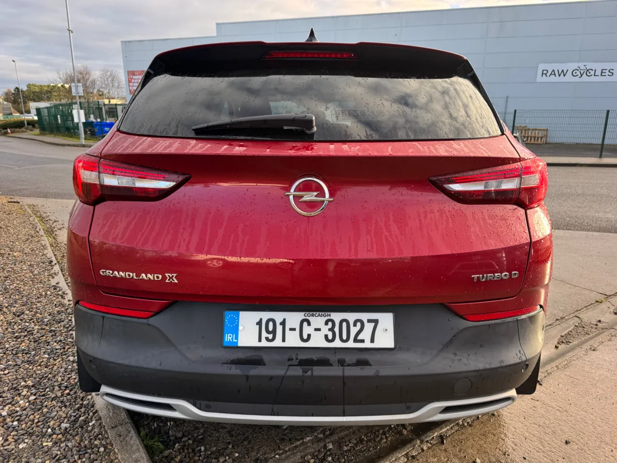 Opel Grandland X 2019 diesel hi spec - Image 2