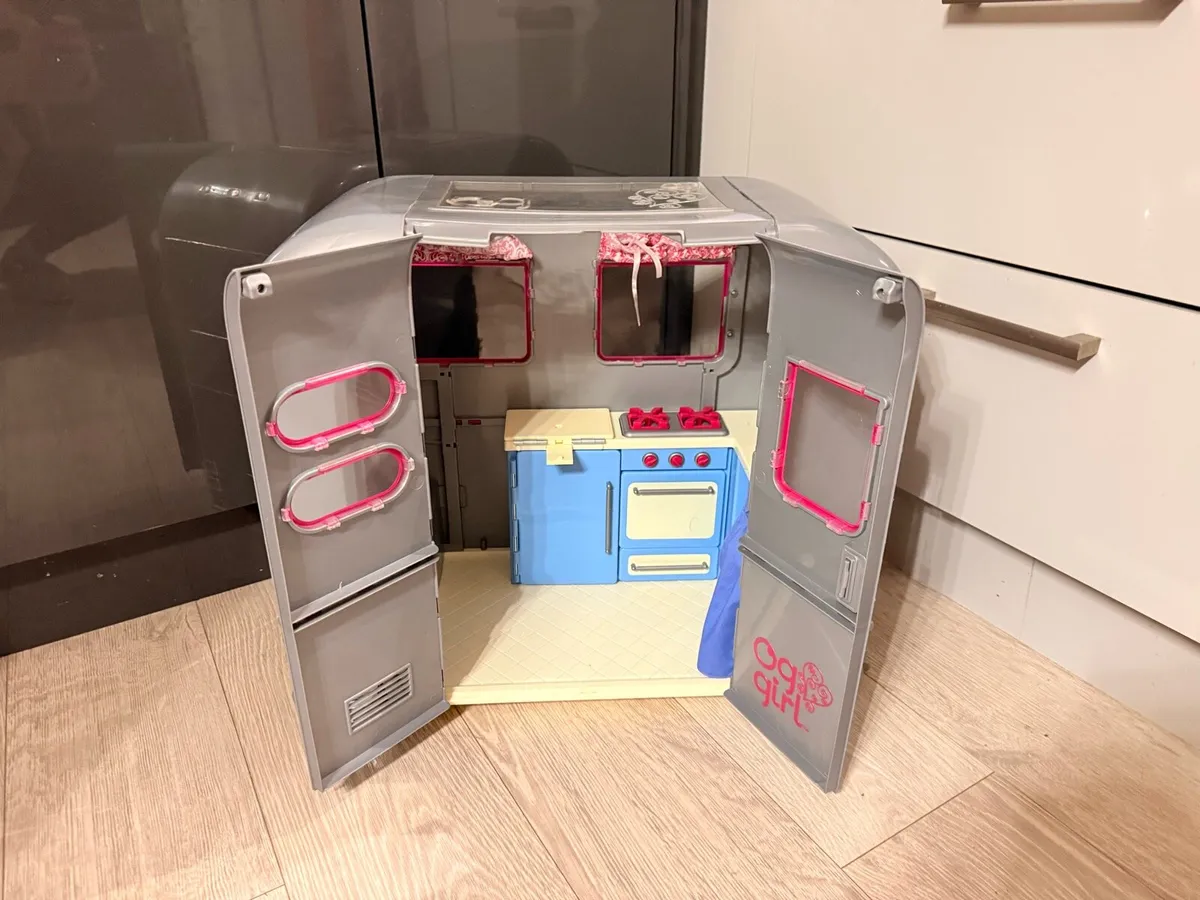 Our Generation Caravan