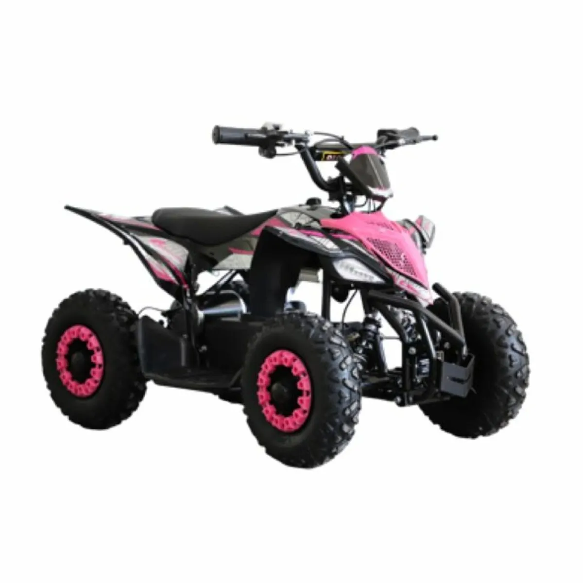 ELECTRIC QUAD BIKE PINK 1000W 48V - Image 2
