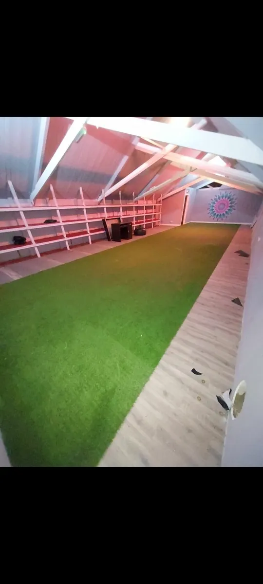 AstroTurf 2 x 15M rolls @ 4M wide - Image 1