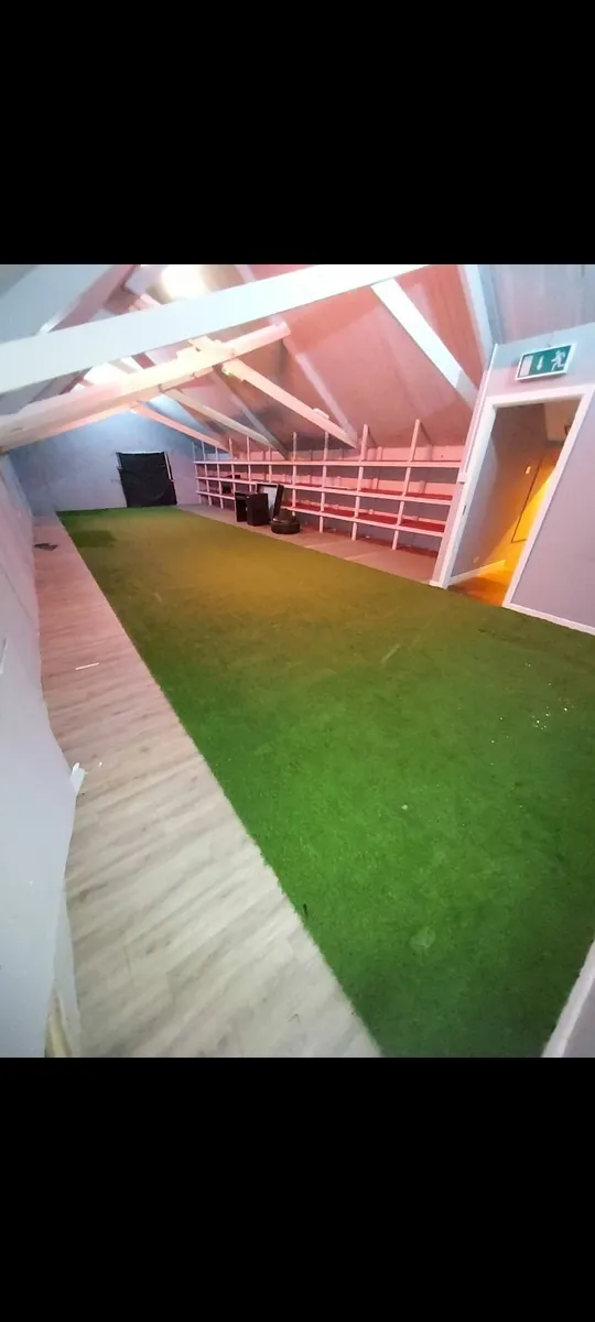AstroTurf 2 x 15M rolls @ 4M wide - Image 2