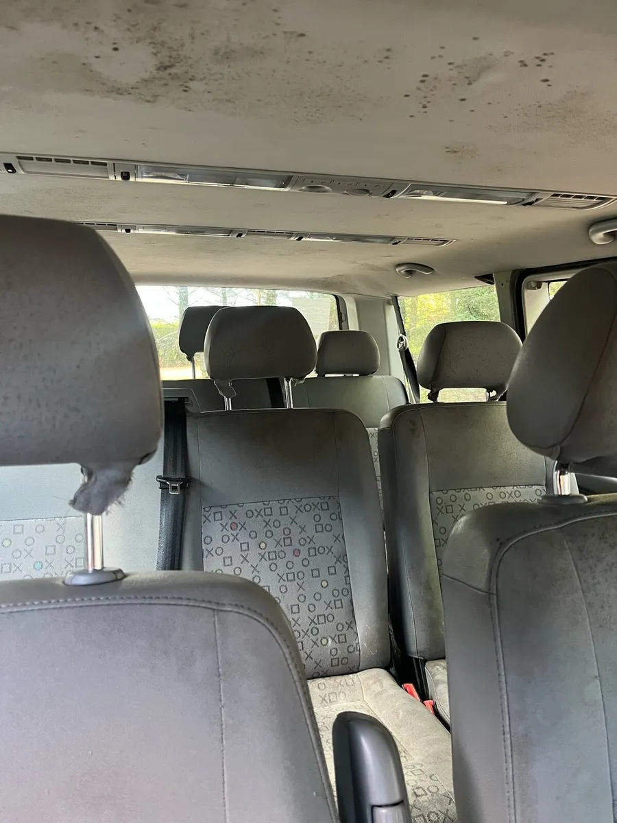 1.9L Volkswagen shuttle - Image 4