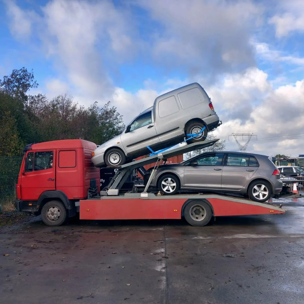 Nationwide Vehicle Recovery - Image 1