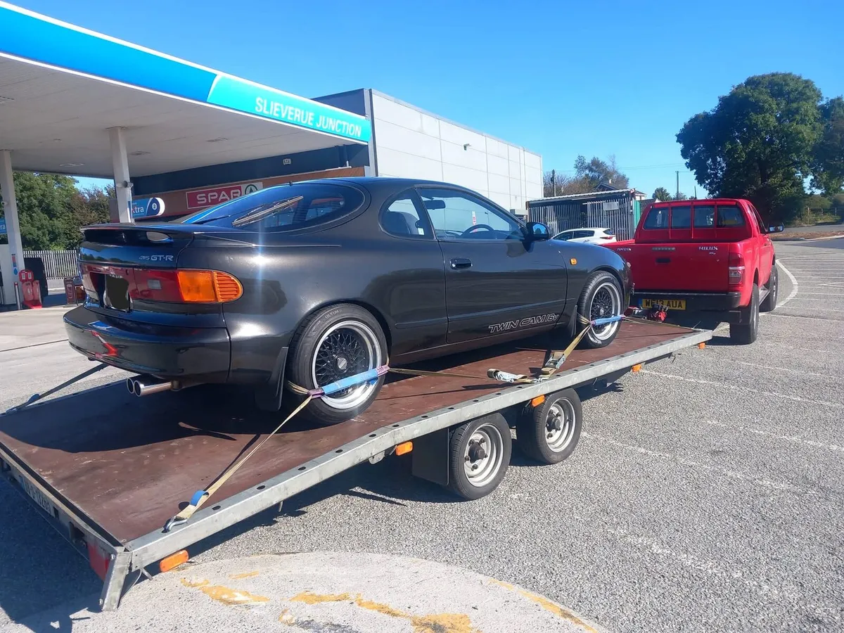 Nationwide Vehicle Recovery - Image 3