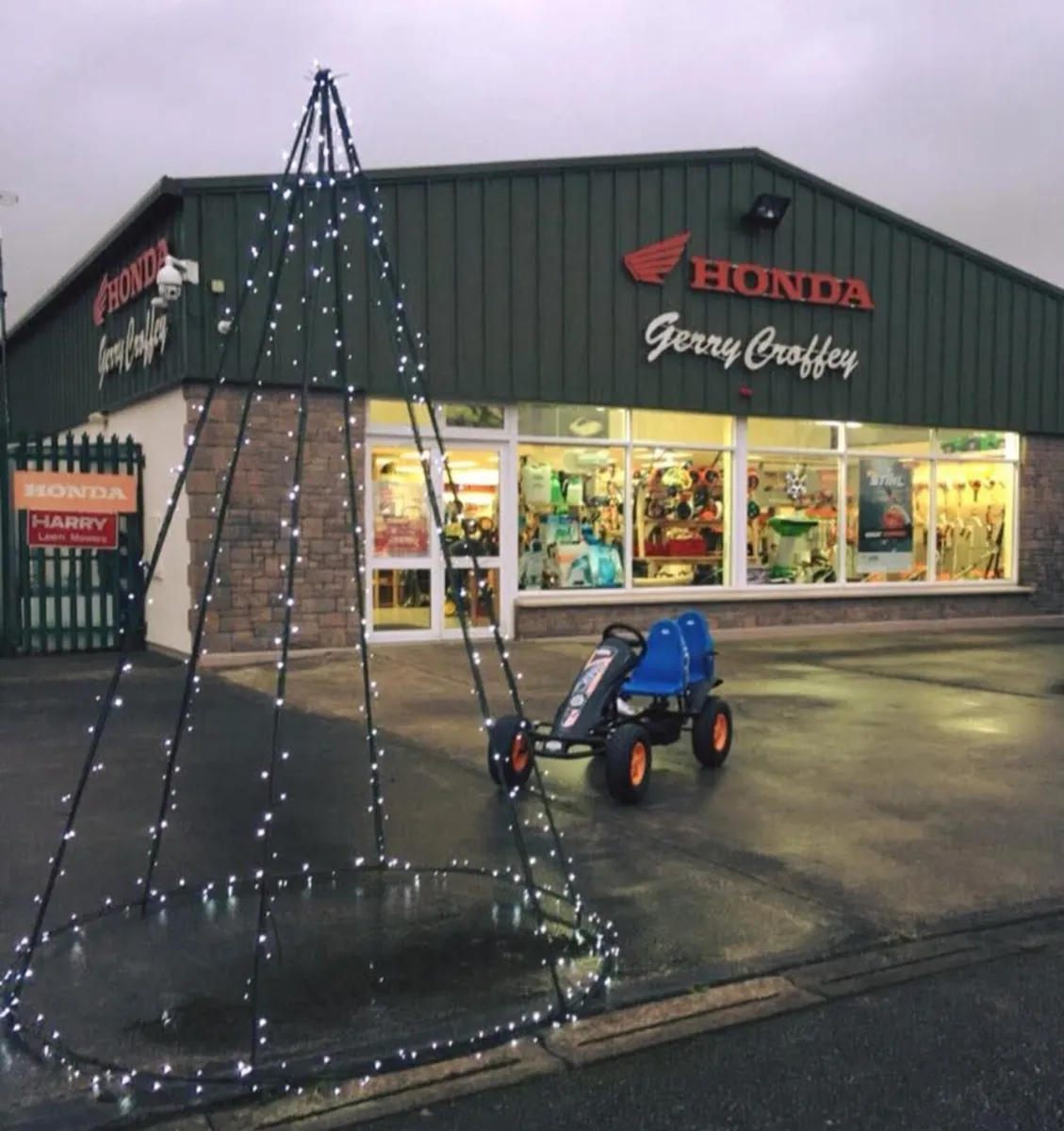 Berg Go Karts ~ Black Friday at Gerry Croffey's - Image 2