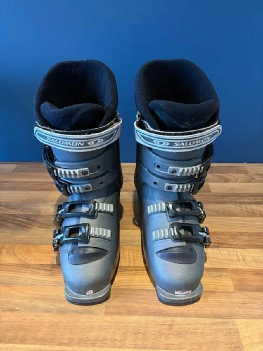 Ski Boots - Image 1